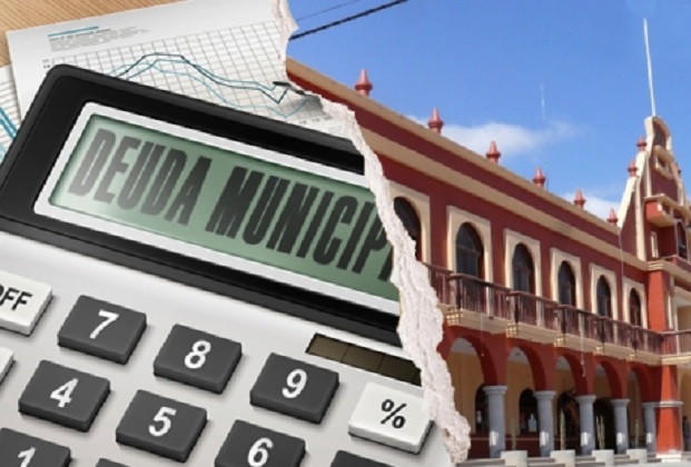 Llegan 13 municipios de Puebla a fase final del trienio con 152 mdp de deuda