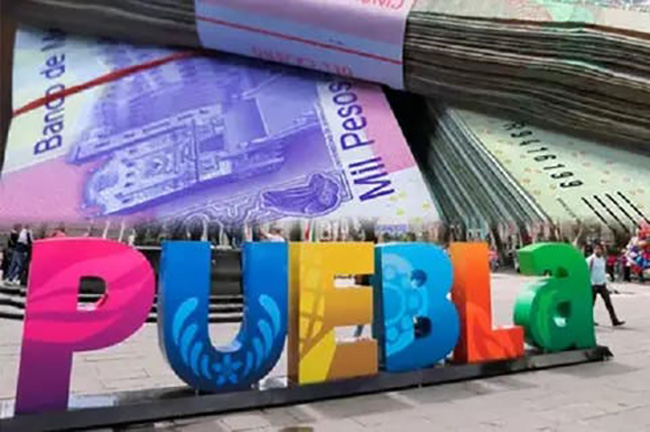 La deuda de Puebla es de 6 mil 600 mdp: Senado