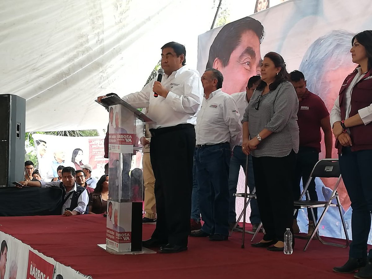 Barbosa ofrece a Totimehuacan ser el municipio 218