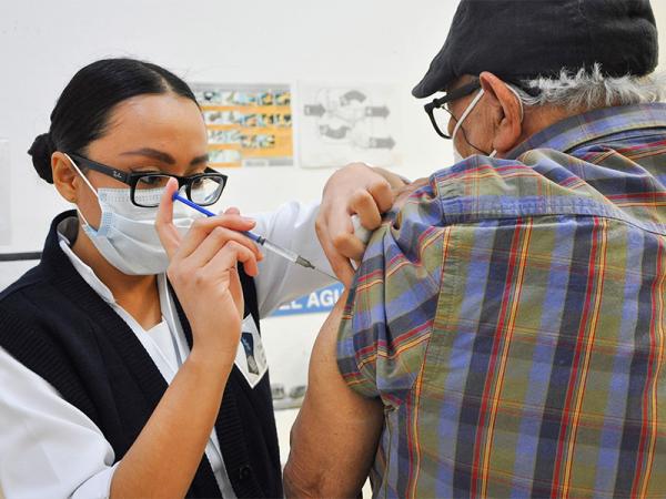 En Puebla hay 32 casos activos de covid en 11 municipios