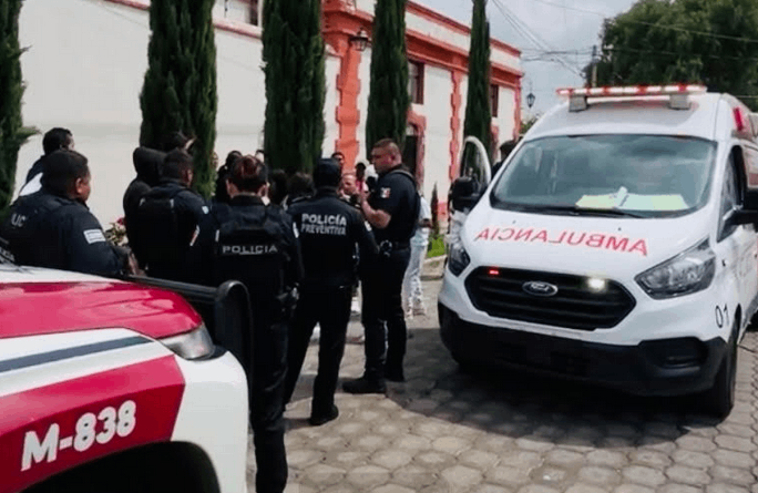 En riña disparan con escopeta a adolescente en Atlixco