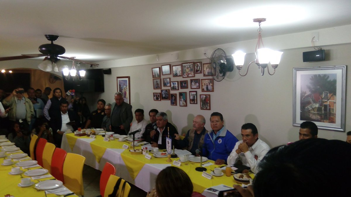 Crean la Federación de Sindicatos Democráticos e Independientes 