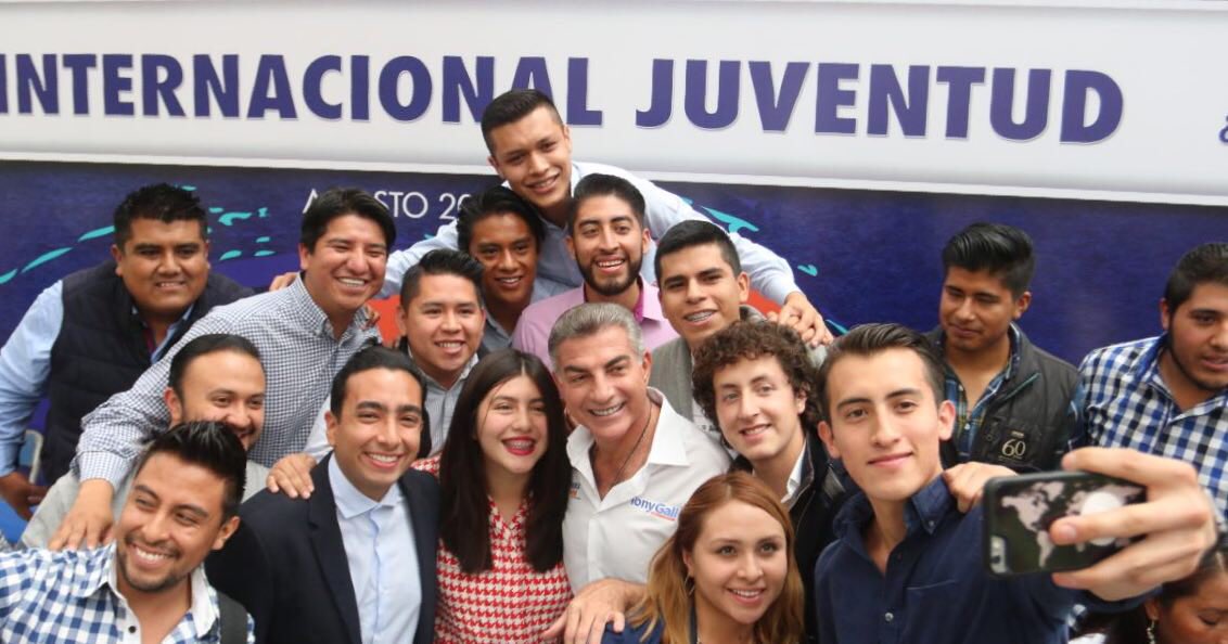 Puebla supera matricula universitaria