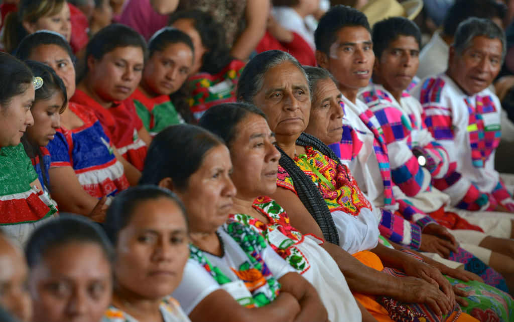 Acusan organizaciones indígenas acoso, despojo y persecución