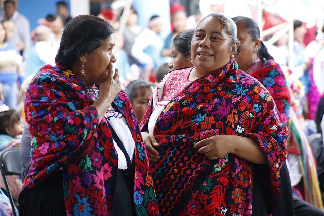 Emite gobierno de Puebla convocatorias de apoyo para pueblos indígenas y afromexicano