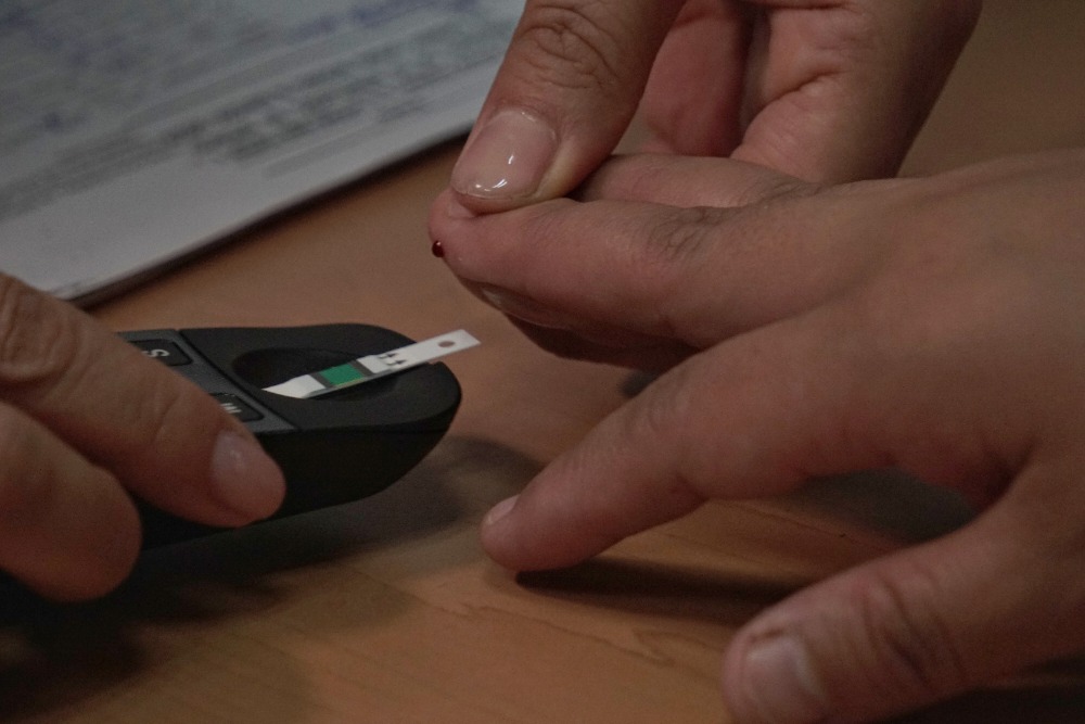 La prevención, herramienta básica contra la diabetes