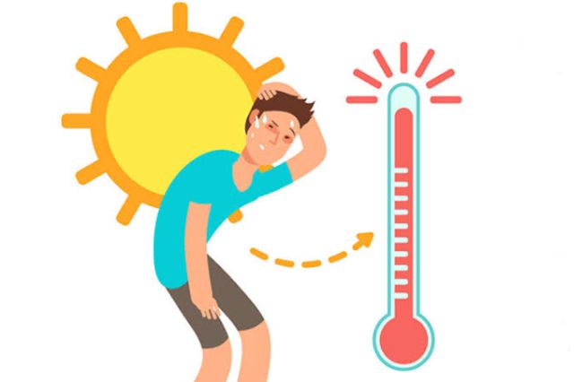 Muertes por golpe de calor aumentan en México; ya van 40 casos