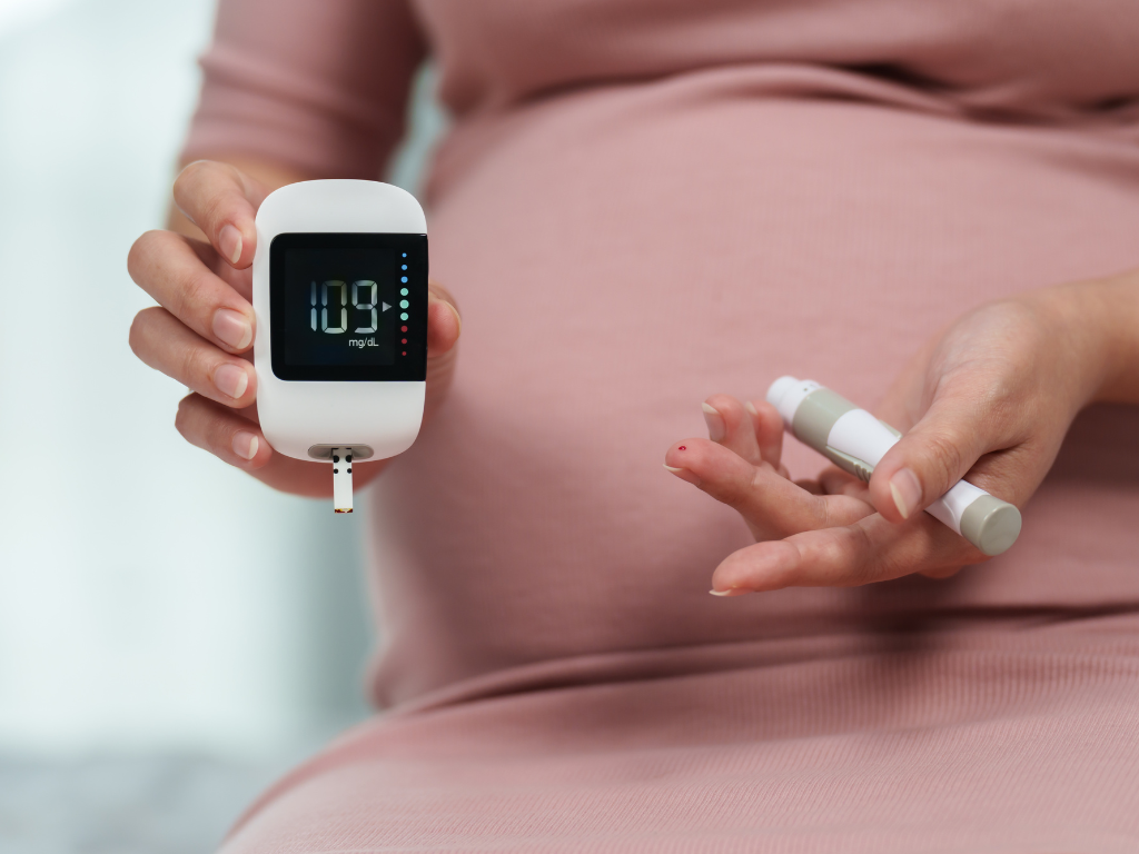 Más de 250 mil mujeres padecen diabetes gestacional en México
