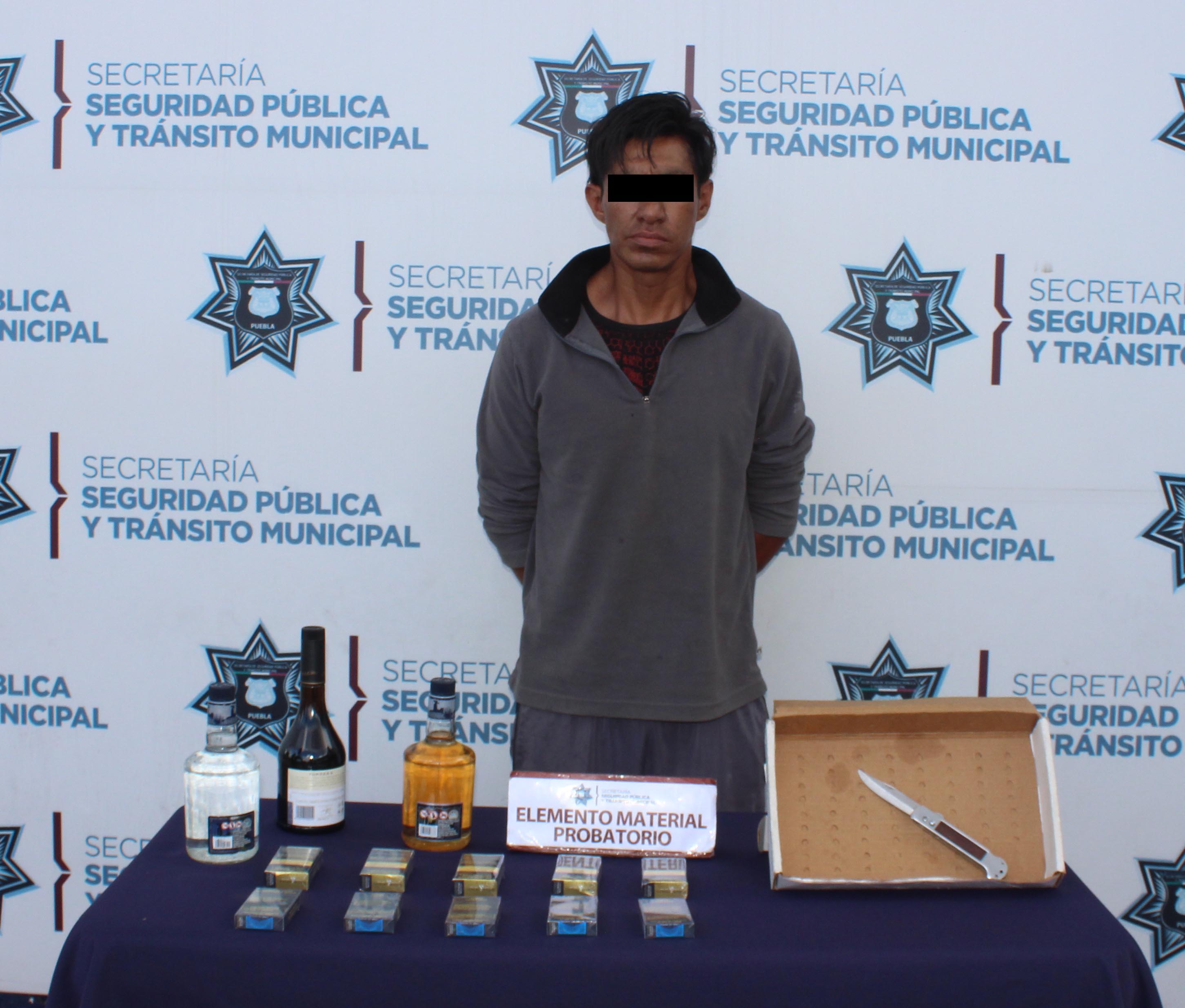 Cae El Diablo, multiasaltante de Oxxos