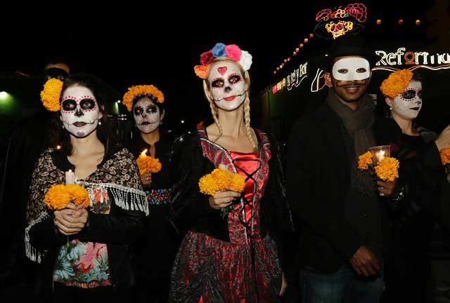 Prevén rebrote de Covid en México para Día de Muertos