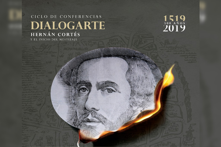 Échate un clavado en la historia con Dialogarte2019