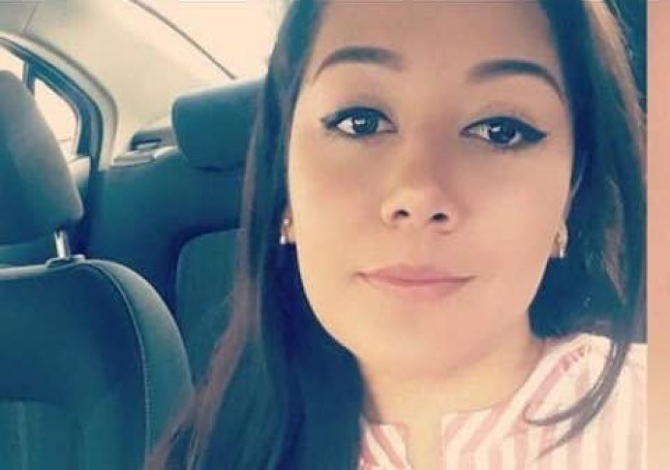 La oaxaqueña Diana Celina desapareció el viernes en Puebla
