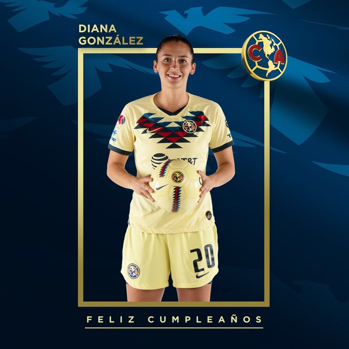 Muere futbolista Diana Victoria González del América Femenil