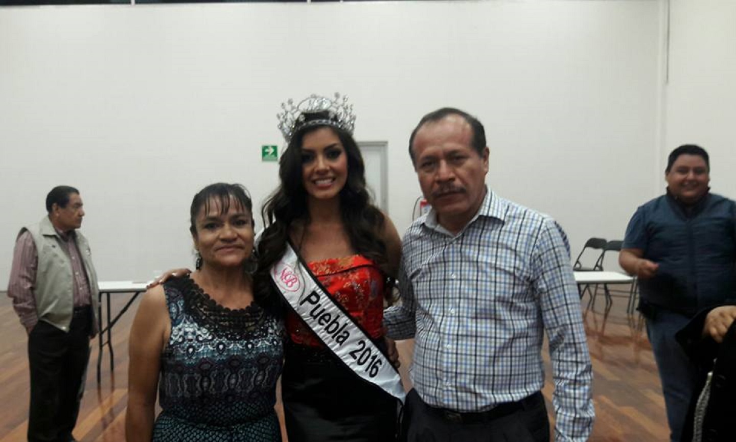  Mujer de Acatlán gana concurso Nuestra Belleza Puebla 2016