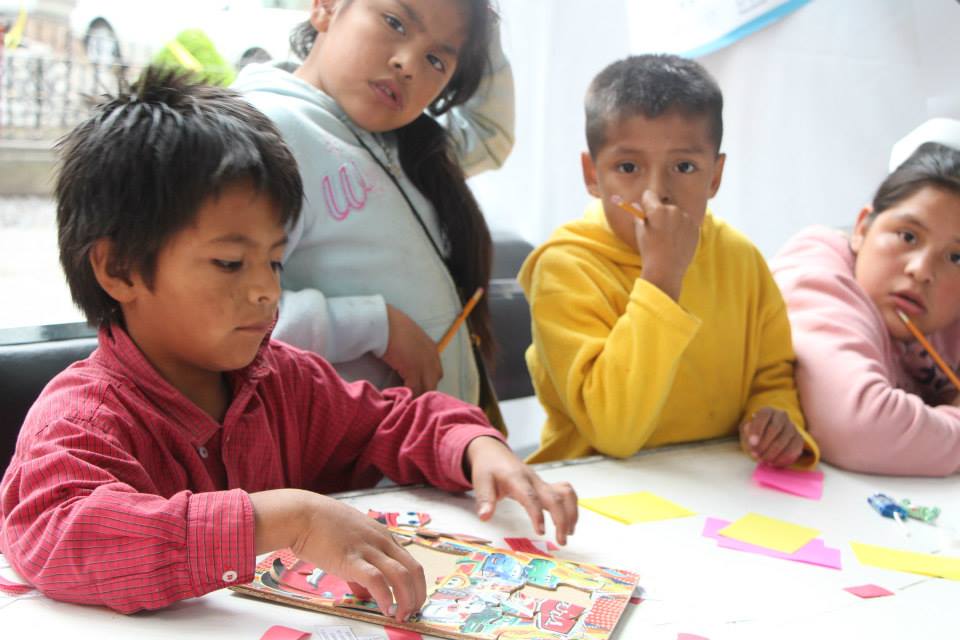 En condiciones de pobreza la mitad de los niños de Huauchinango