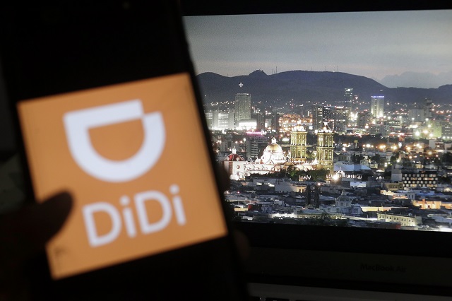 DiDi colaborará en investigaciones por desaparición de chofer en Puebla