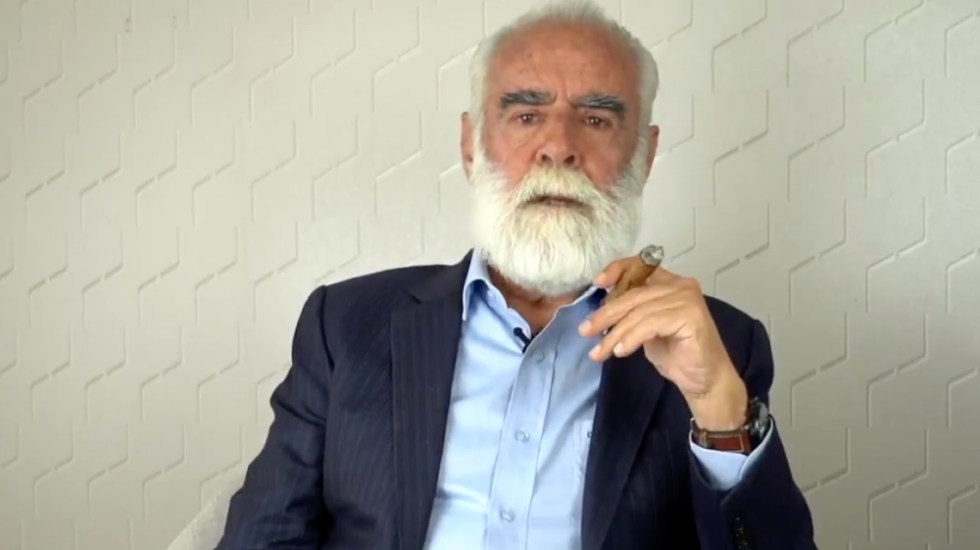 Ay nanita, le responde AMLO a Fernández de Cevallos