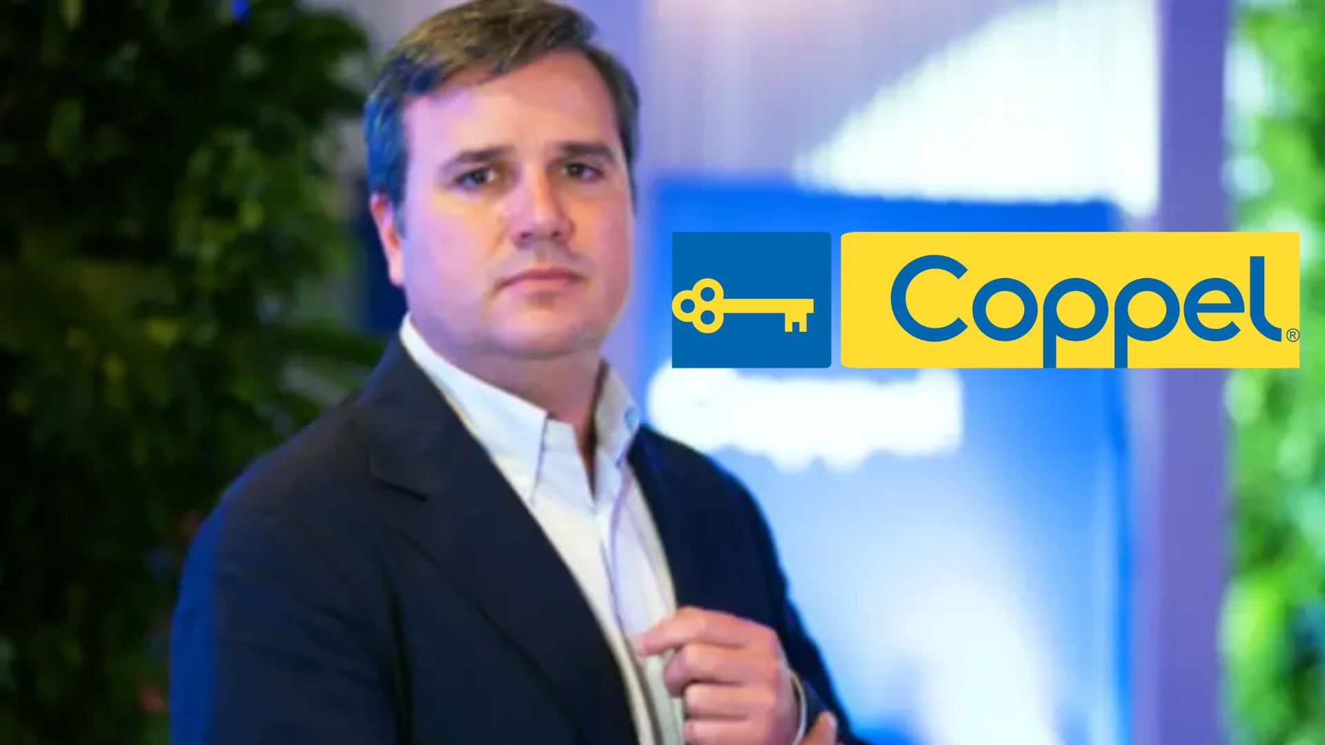 Tras reestructuración de Grupo Coppel, Diego Coppel es el nuevo director general