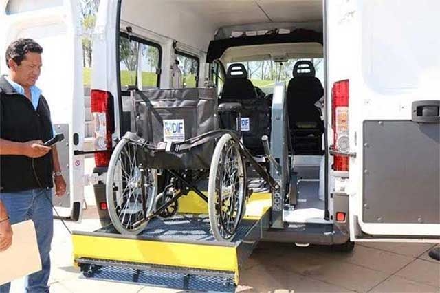 Increpa ONG a diputada falta de proyectos para personas con discapacidad