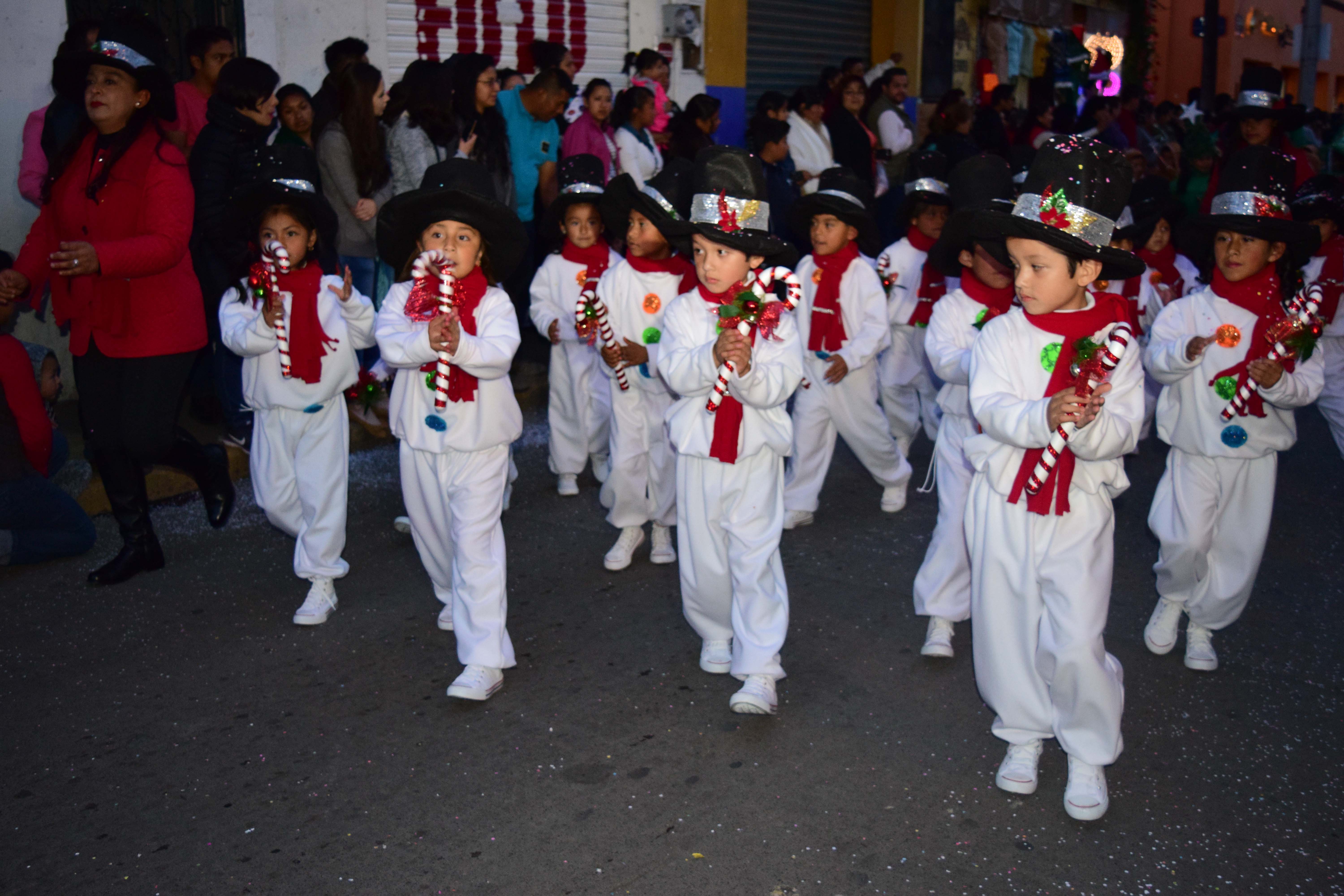 Cabildo de Puebla suspenden actividades navideñas del DIF 