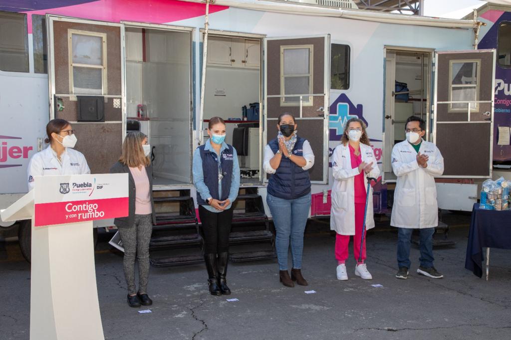 SMDIF acercó servicios de salud a recolectores de basura voluntarios