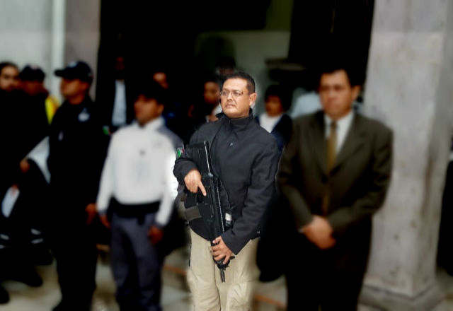 Acusado de tortura fue director de Seguridad Pública en Teziutlán
