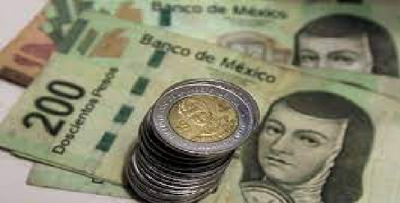 El peso mexicano registró una fuerte apreciación contra el dólar