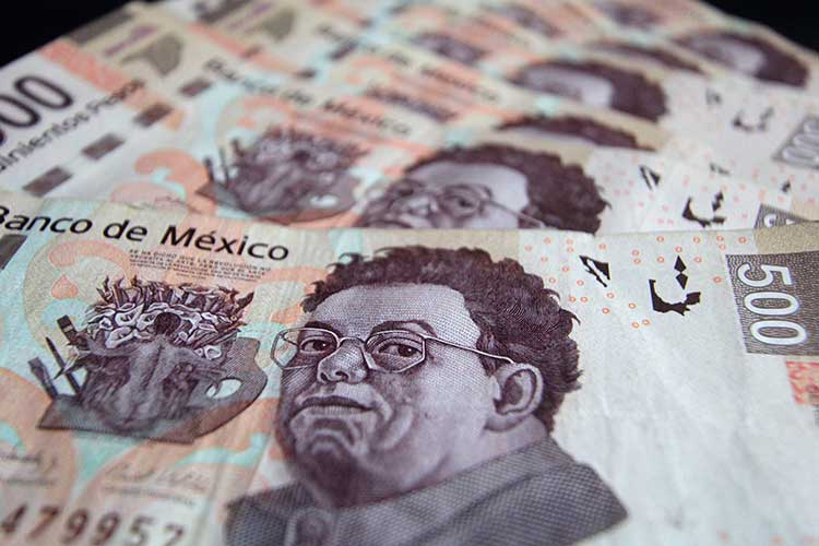 Tasas de intereses en México se reportan cada vez más altas