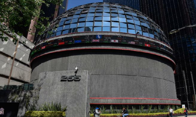 La Bolsa Mexicana de Valores subió 0.73% este miércoles