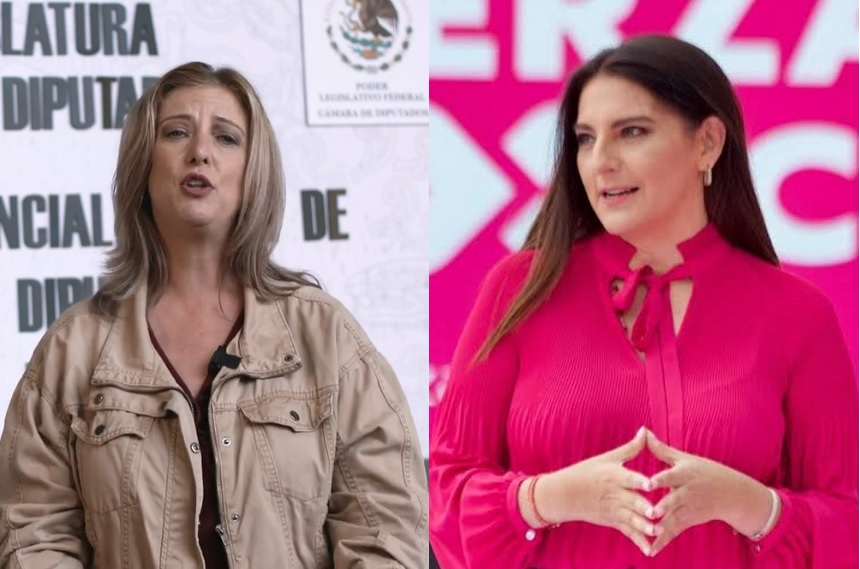 Las poblanas María Ballesteros y Maiella Gómez presidirán comisiones en San Lázaro