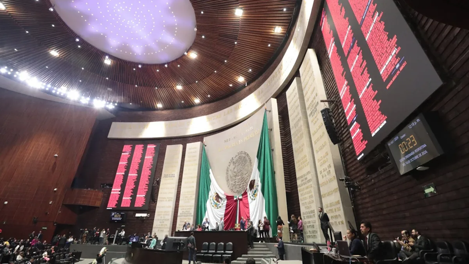 Aprueban Diputados en lo general la Ley de Ingresos para 2025