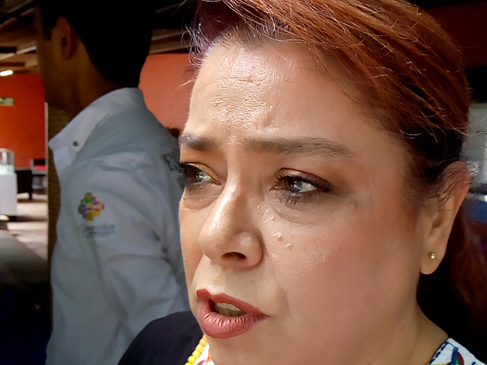 Pide diputada hablar bien de Puebla a pesar de inseguridad