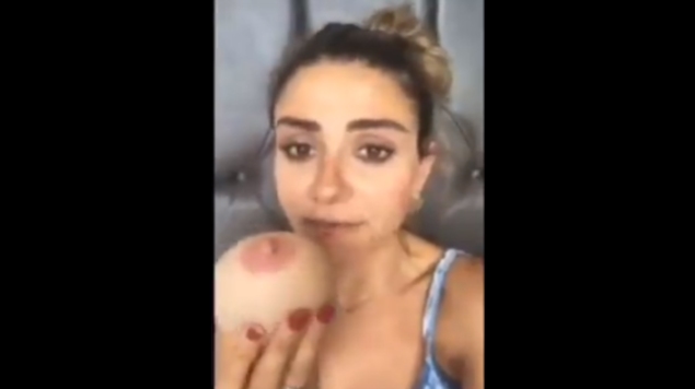 Nay Salvatori pide perdón por violencia contra las mujeres