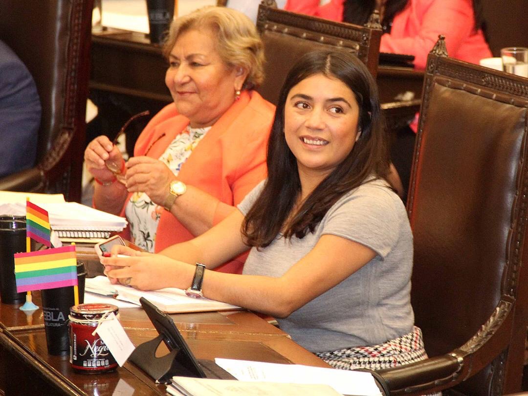 Limpia en corporaciones policiales de Puebla es urgente: diputada