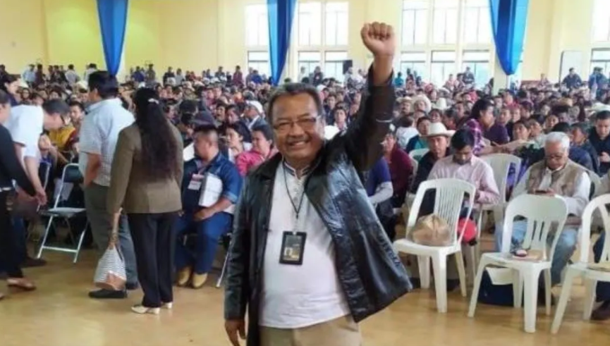 Lamenta Ignacio Mier muerte de su homólogo a causa de Covid-19