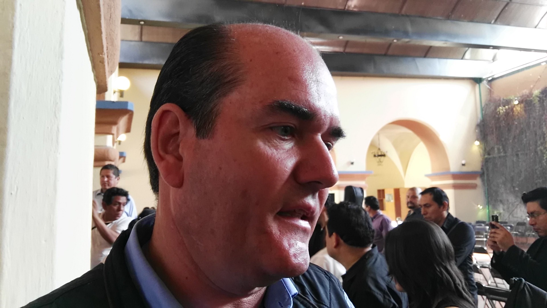 Familiares de hampones deben denunciarlos, pide diputado