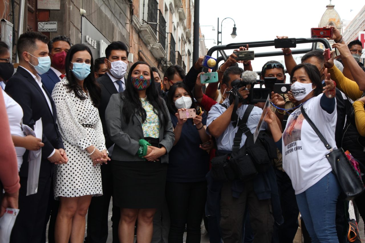 Madres de desaparecidos exigen a diputados legislar en la materia