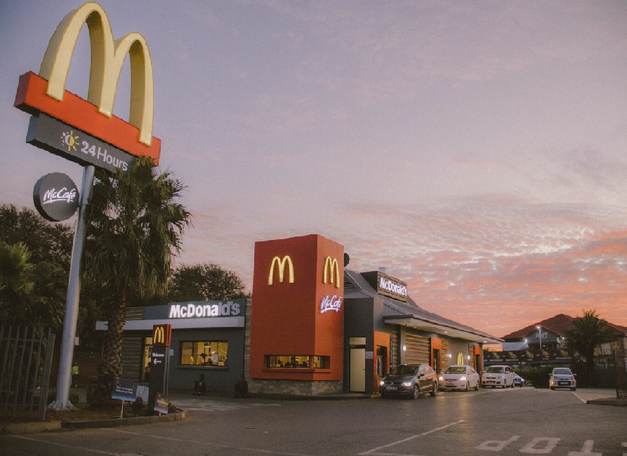 McDonald’s incumplió las expectativas sobre ingresos y ganancias