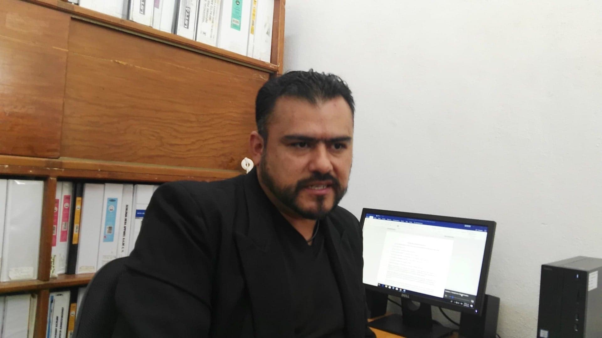 Tabiqueras de Santiago Miahuatlán contaminan aire de Tehuacán