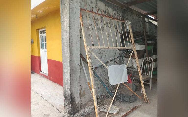 Atacan casa de director de Seguridad Pública de Tlapanalá