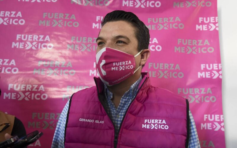 Ordena TEEP conceder registro local a Fuerza por México en Puebla