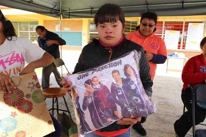 Faltan escuelas en Atlixco para niños con discapacidad