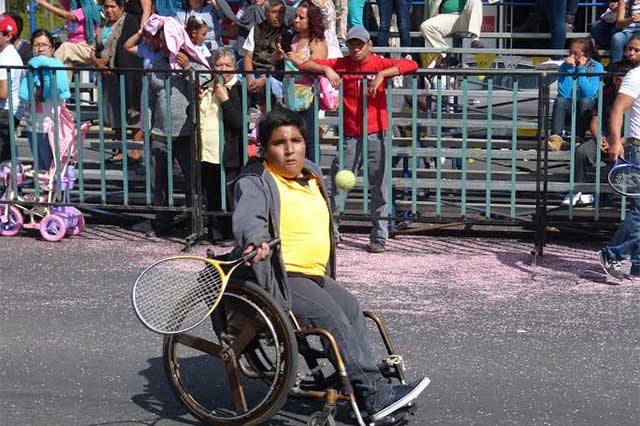 Carecen de áreas para discapacitados 70 escuelas de Tehuacán