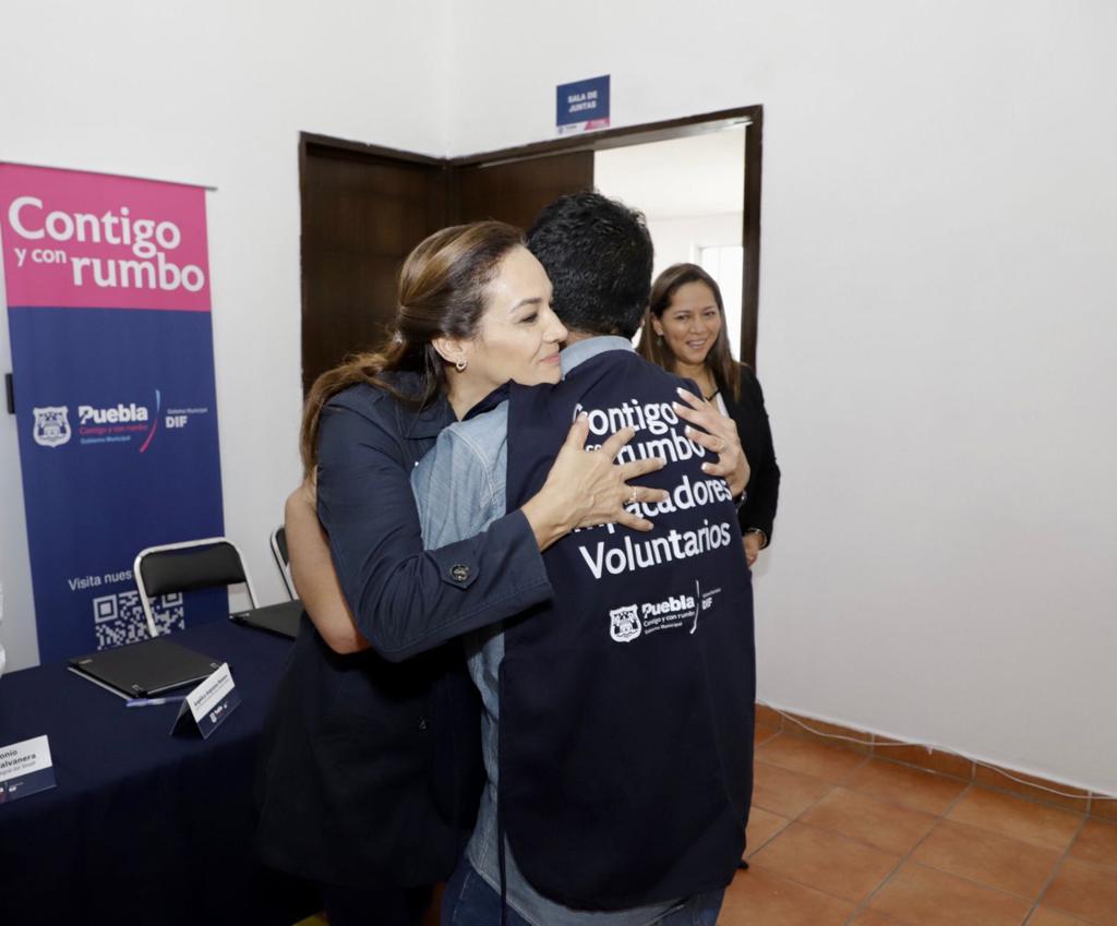 SMDIF promueve cultura de la inclusión laboral con la cadena Chedraui