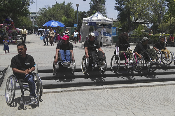 Urgen infraestructura para personas con discapacidad en Tehuacán