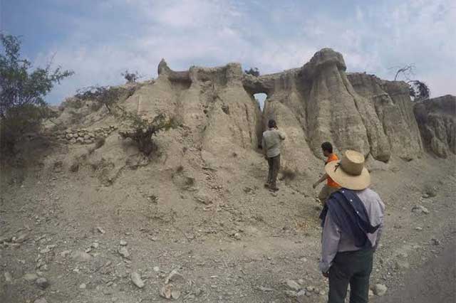 Grabarán programa de Discovery Channel en Reserva de la Biosfera Tehuacán-Cuicatlán