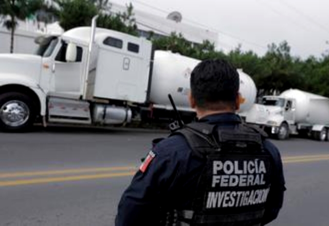 VIDEO: Capturan a 16 huachicoleros en límites de Puebla y Tlaxcala