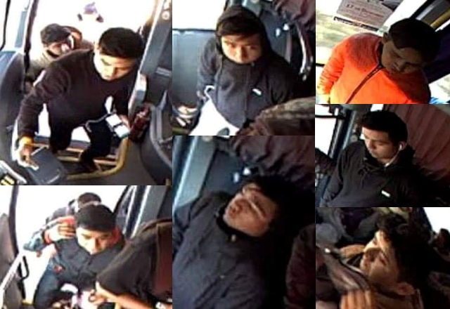 Difunden fotos de asaltantes de autobuses en Tecamachalco
