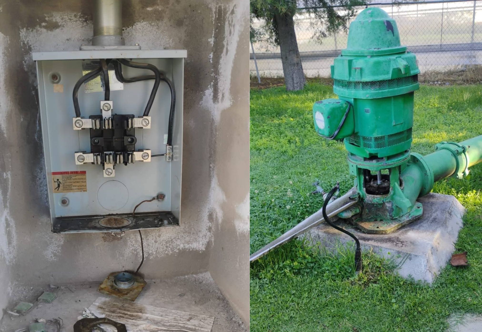 Texmelucan: robo en pozo causa desabasto de agua en ocho colonias