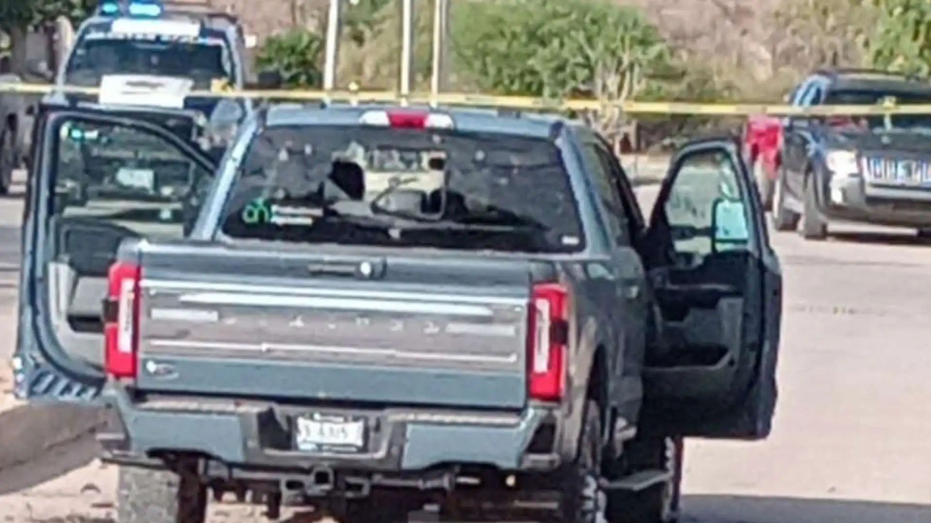 Por homicidios, en municipio de Sonora suspenden festejos de Semana Santa